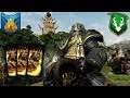 IRONDRAKES WERF FLAMMEN! - Dwarfs vs. Wood Elves - Total War Warhammer 2