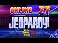 Jeopardy | ONLINE 27 (1/16/21)
