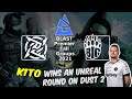 K1to выигрывает нереальный раунд на Дасте 2, NIP vs BIG, BLAST Premier Fall Groups 2021