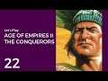 Let's Play Age of Empires II: The Conquerors #22 | Battles of the Conquerors 4: Manzikert