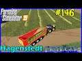 Let's Play FS19, Hagenstedt #146: Picking Up Hay!