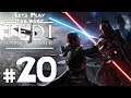 Let's Play Star Wars Jedi: Fallen Order Ep. 20