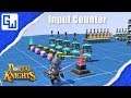 Logic Items Tutorial 7: Counting Inputs! - ELVES ROGUES, RIFTS! - Portal Knights 1.6.1