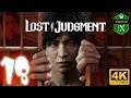 Lost Judgment I Capítulo 18 I Let's Play I Xbox Series X I 4K