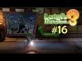 Luigis Mansion 3 #16 - Luigi, a rainha do deserto