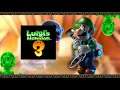 Luigi's Mansion 3 Music - 4F- The Great Stage Track 8