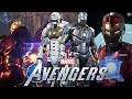 Marvel's Avengers Game - NEW Gameplay, Iron Man Costumes, Gear System Revealed and More!