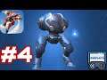 Mech Arena: Robot Showdown- Mobile Gameplay- Part 4