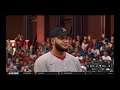 MLB The Show 21 Franchise mode gameplay: Boston Red Sox vs Philadelphia Phillies - (PS4) [4K60FPS]