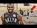 NBA 2K20 KEVIN DURANT DRIBBLE PULL UP IS AUTOMATIC -NBA 2K20 BEST DRIBBLE PULL UP
