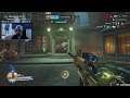 Overwatch This Is How Ana God mL7 Plays -Sick Positioning-