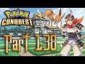 Pokemon Conquest 100% Playthrough with Chaos part 138: Link After Link