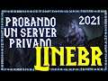 Probando Un Server Privado | LineBR - Heroes Of WOW | World Of Warcraft Gameplay Español