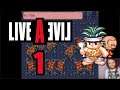 Pronouncing the title 40 different ways (Live A Live Part 1)