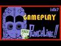 PUNCHLINE!! - GAMEPLAY / REVIEW - FREE STEAM GAME 🤑