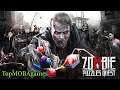 Puzzle RPG Game ☢Zombies Puzzles☢ iOS/Android gameplay