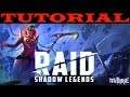 Raid Shadow Legends Tutorial Guide (Beginner)