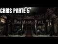 Resident Evil "CHRIS REDFIELD Parte 5" (Remake/PS4 - Sub Esp)