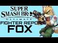Smash Ultimate Fighter Report #8: Fox!
