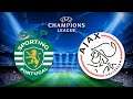 Sporting Lissabon - Ajax Amsterdam | Champions League (Gruppenphase)
