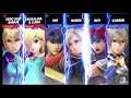 Super Smash Bros Ultimate Amiibo Fights   Request #4401 Zero Suit & Rosalina vs Fire Emblem