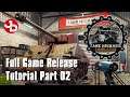 Tank Mechanic Simulator Tutorial Pt 02 pc gameplay 1440p 60fps