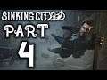 The Sinking City - Let's Play - Part 4 - "Fathers And Sons" | DanQ8000