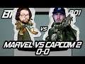 Throw Down!? - Marvel vs Capcom 2 - Ruby Heart vs Doctor Doom