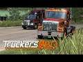 TRUCKERSMP American Truck Simulator | Cruising Colorado With Radiobear (2K60)