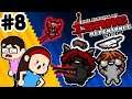 (trying to) ASSEMBLE THE KNIFE | The Binding Of Isaac: REPENTANCE CO-OP EPISODE 8