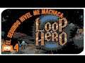 👉 Un poco de construcción y mucho de paliza ✅ LOOP HERO ✅ GAMEPLAY ESPAÑOL capitulo 4