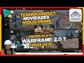 Warframe vai ter Cross Play and Cross Save - Novidades da Tennocon 2021 Resumo - Nidus Prime !!!