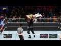 WWE 2K20 Gameplay - Nia Jax vs. Tessa Blanchard & Gail Kim