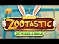 Zootastic: GK Merge and Build (Early Access) (Gameplay Android)