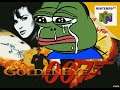 007 Goldeneye (N64) Não, bichoooooo! ∑(✘Д✘๑)