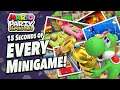 25 Minutes of Mario Party Superstars Gameplay - All 100 MINIGAMES