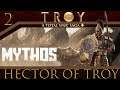 Age of Mythology 2# - Total War Saga : Troy - Hector Mythos Campaign let's play
