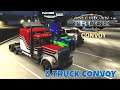 American Truck Simulator - Full 8 Player Convoy Multiplayer - Part 1