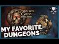 BG1&2 - My Favorite Dungeons (Durlag's Tower/Watcher's Keep)