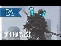 BIG, MEAN, DIESEL MACHINE: COH Meets Diesel Punk - Iron Harvest Alpha 3 Gameplay