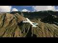 Cathay Pacific 747-400 Crash into Mountains