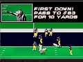 College Football USA '97 (video 5,614) (Sega Megadrive / Genesis)