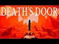 Could this be the best indie game of 2021? Death's door blind playthrough (part 1)