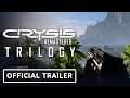 Crysis Remastered Trilogy - Official PS3 vs. PS5 Comparison Trailer
