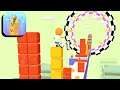 Cube Surfer - Gameplay (Android, iOS) All Levels - Levels 4