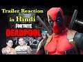 Deadpool in Fortnite | Season 2 Chapter 2 - Trailer Reaction in Hindi | #NamokarGaming