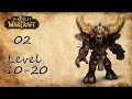 Druid Leveling - WOW BATTLE FOR AZEROTH 1-120 Gameplay Walkthrough | VANILLA #2