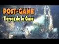 El POST-GAME / Tierras de la Guía - MHW Iceborne (Gameplay Español)
