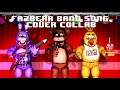 Fazbear band song cover collab Freddy and chica ready read description