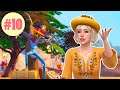 FESTIVAL DA COLHEITA EP10 | Da Lama a Fama | The Sims 4